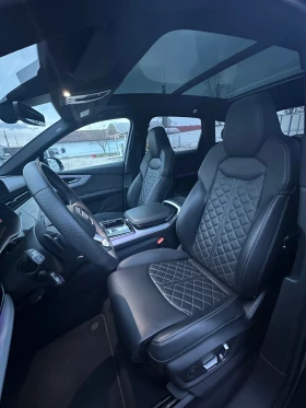 Audi SQ7 4.0 TFSI /507к.с./Quattro/Pano/7-местен, снимка 10