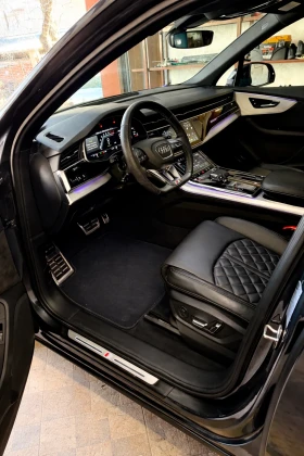 Audi SQ7 4.0 TFSI /507к.с./Quattro/Pano/7-местен, снимка 3