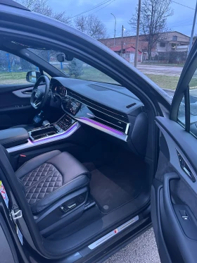 Audi SQ7 4.0 TFSI /507к.с./Quattro/Pano/7-местен, снимка 11