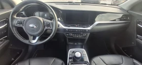 Kia Niro EV 64kWh ExecutiveLine full electric 204PS, снимка 11