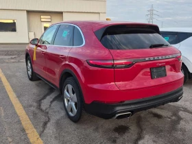 Porsche Cayenne  * CARFAX /CAMERA/ LED /BOSE , снимка 4