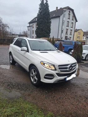 Mercedes-Benz GLE 350 GLE350, снимка 3