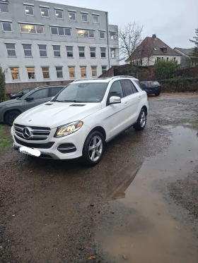 Mercedes-Benz GLE 350 GLE350, снимка 1