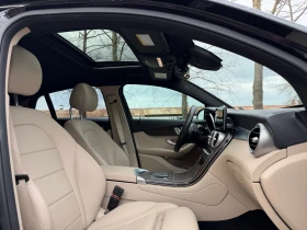 Mercedes-Benz GLC 300 Coupe* Amg line* Burmester* Headup* Easy access* S, снимка 7