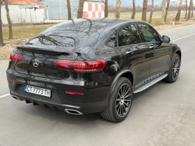 Mercedes-Benz GLC 300 Coupe* Amg line* Burmester* Headup* Easy access* S, снимка 2