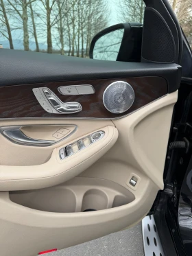 Mercedes-Benz GLC 300 Coupe* Amg line* Burmester* Headup* Easy access* S, снимка 9