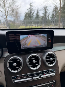 Mercedes-Benz GLC 300 Coupe* Amg line* Burmester* Headup* Easy access* S, снимка 12