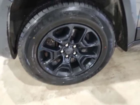 Jeep Cherokee * Trailhawk Elite * ПОДГРЕВИ * КАМЕРА * NAVI, снимка 7