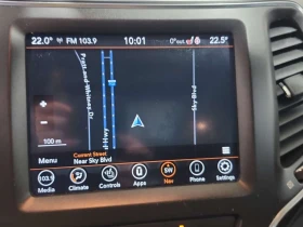 Jeep Cherokee * Trailhawk Elite * ПОДГРЕВИ * КАМЕРА * NAVI, снимка 8