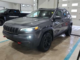 Jeep Cherokee * Trailhawk Elite * ПОДГРЕВИ * КАМЕРА * NAVI, снимка 1