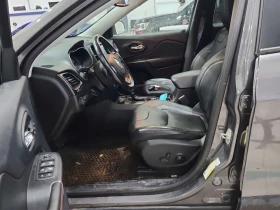 Jeep Cherokee * Trailhawk Elite * ПОДГРЕВИ * КАМЕРА * NAVI, снимка 5
