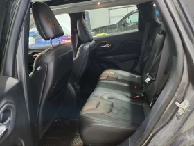 Jeep Cherokee * Trailhawk Elite * ПОДГРЕВИ * КАМЕРА * NAVI, снимка 3