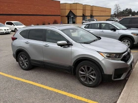 Honda Cr-v * Sport * CARFAX * 2 КЛЮЧА * ШИБИДАХ * ПОДГРЕВ, снимка 17