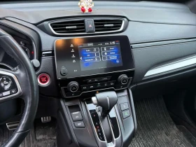 Honda Cr-v * Sport * CARFAX * 2 КЛЮЧА * ШИБИДАХ * ПОДГРЕВ, снимка 9