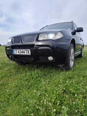 BMW X3 3.0d М- пакет, снимка 7