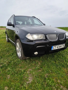 BMW X3 3.0d М- пакет, снимка 3