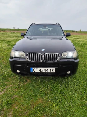 BMW X3 3.0d М- пакет, снимка 2
