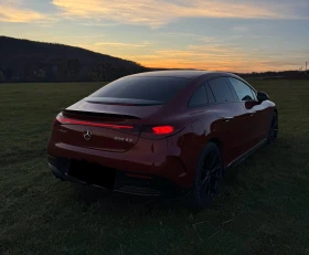 Mercedes-Benz EQE 43 AMG 4MATIC, снимка 3