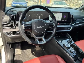Kia Sportage SX/ОБДУХВАНЕ/ПАНОРАМА/ДИСТРОНИК/360/ГУМИ+ ДЖАНТИ , снимка 11