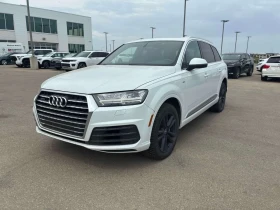 Audi Q7  Technik /360/LED/BOSE/АВТОКРЕДИТ , снимка 1