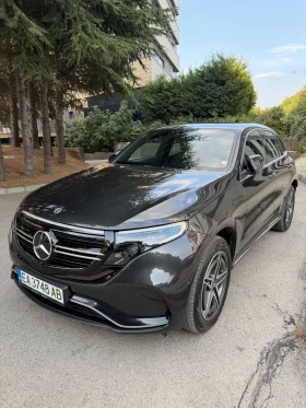 Mercedes-Benz EQC Mercedes-Benz EQC 400 4MATIC AMG Line | 09.2022 | , снимка 3