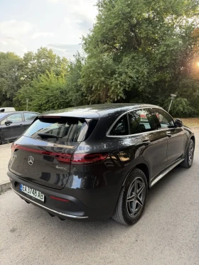 Mercedes-Benz EQC Mercedes-Benz EQC 400 4MATIC AMG Line | 09.2022 | , снимка 7