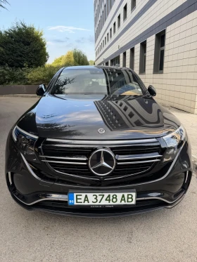 Mercedes-Benz EQC Mercedes-Benz EQC 400 4MATIC AMG Line | 09.2022 | , снимка 2
