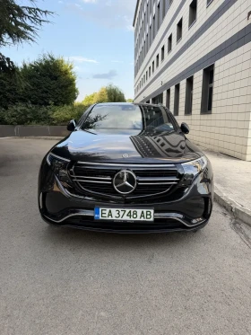 Mercedes-Benz EQC Mercedes-Benz EQC 400 4MATIC AMG Line | 09.2022 | , снимка 1
