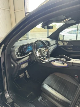 Mercedes-Benz GLE 350 d 4MATIC, снимка 8