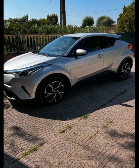 Toyota C-HR, снимка 2