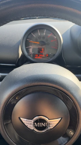 Mini Countryman ALL4/PANORAMA/KEYLESS GO, снимка 11