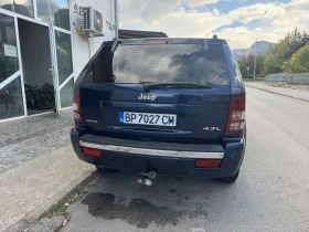 Jeep Cherokee Grand Cherokee 3, снимка 4