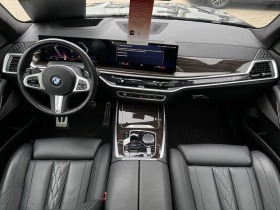 BMW X7 *40d*M-SPORT*PANO*H&K*, снимка 10