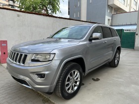 Jeep Grand cherokee CRD, Overland, Facelift 11.2017, Swiss, Full