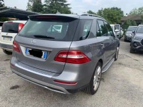 Mercedes-Benz ML 350 D BLUETEC 4MATIC, снимка 3