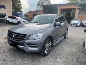 Mercedes-Benz ML 350 D BLUETEC 4MATIC, снимка 1