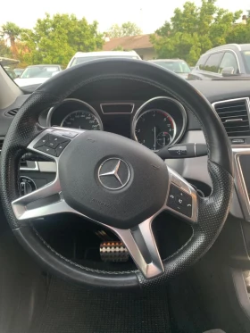 Mercedes-Benz ML 350 D BLUETEC 4MATIC, снимка 5