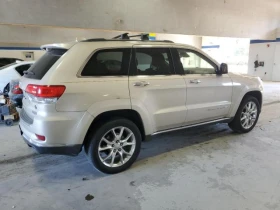 Jeep Grand cherokee SUMMIT 3.6 4х4 телевизори панорама дистроник - [5] 