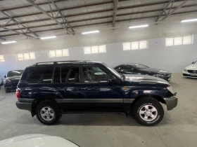 Toyota Land cruiser J100/4.2D/Кожа/подгрев, НОВА, ТОП!!!, снимка 7