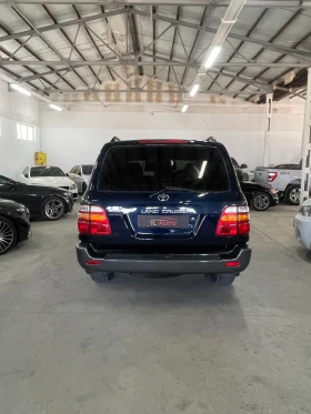 Toyota Land cruiser J100/4.2D/Кожа/подгрев, НОВА, ТОП!!!, снимка 4