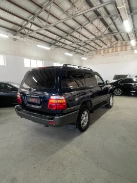 Toyota Land cruiser J100/4.2D/Кожа/подгрев, НОВА, ТОП!!!, снимка 5