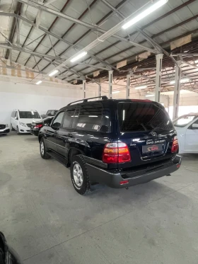 Toyota Land cruiser J100/4.2D/Кожа/подгрев, НОВА, ТОП!!!, снимка 6