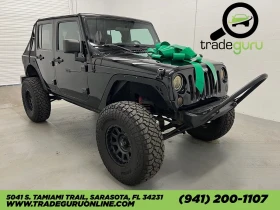 Jeep Wrangler UNLIMITED SPORT CARFAX АВТО КРЕДИТ, снимка 1