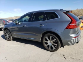 Volvo XC60 T6* INSCRIPTION* ДИГИТАЛНО* ТАБЛО* ОБДУХВАНЕ* МАСА, снимка 2