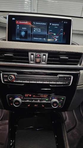 BMW X2 2.0 xdrive m-packet (в гаранция) - 59000 лв. - 89748467 9
