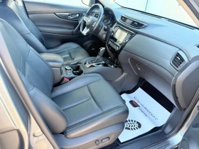 Nissan X-trail 1.7dci 150k.c* Distron* Navi* Tekna* 360 Kamera* F | Mobile.bg    16