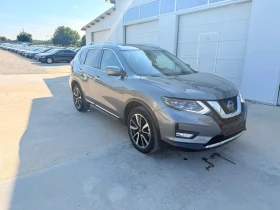 Nissan X-trail 1.7dci 150k.c* Distron* Navi* Tekna* 360 Kamera* F | Mobile.bg    13