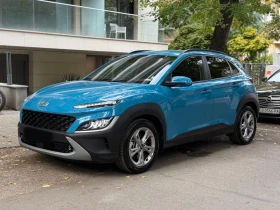 Hyundai Kona AWD