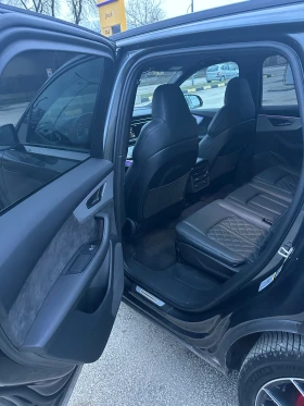 Audi SQ7 4.0 TFSI /507к.с./Quattro/Pano/7-местен | Auto.bg — изображение 13