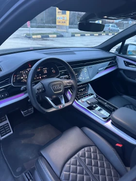 Audi SQ7 4.0 TFSI /507к.с./Quattro/Pano/7-местен | Auto.bg — изображение 9